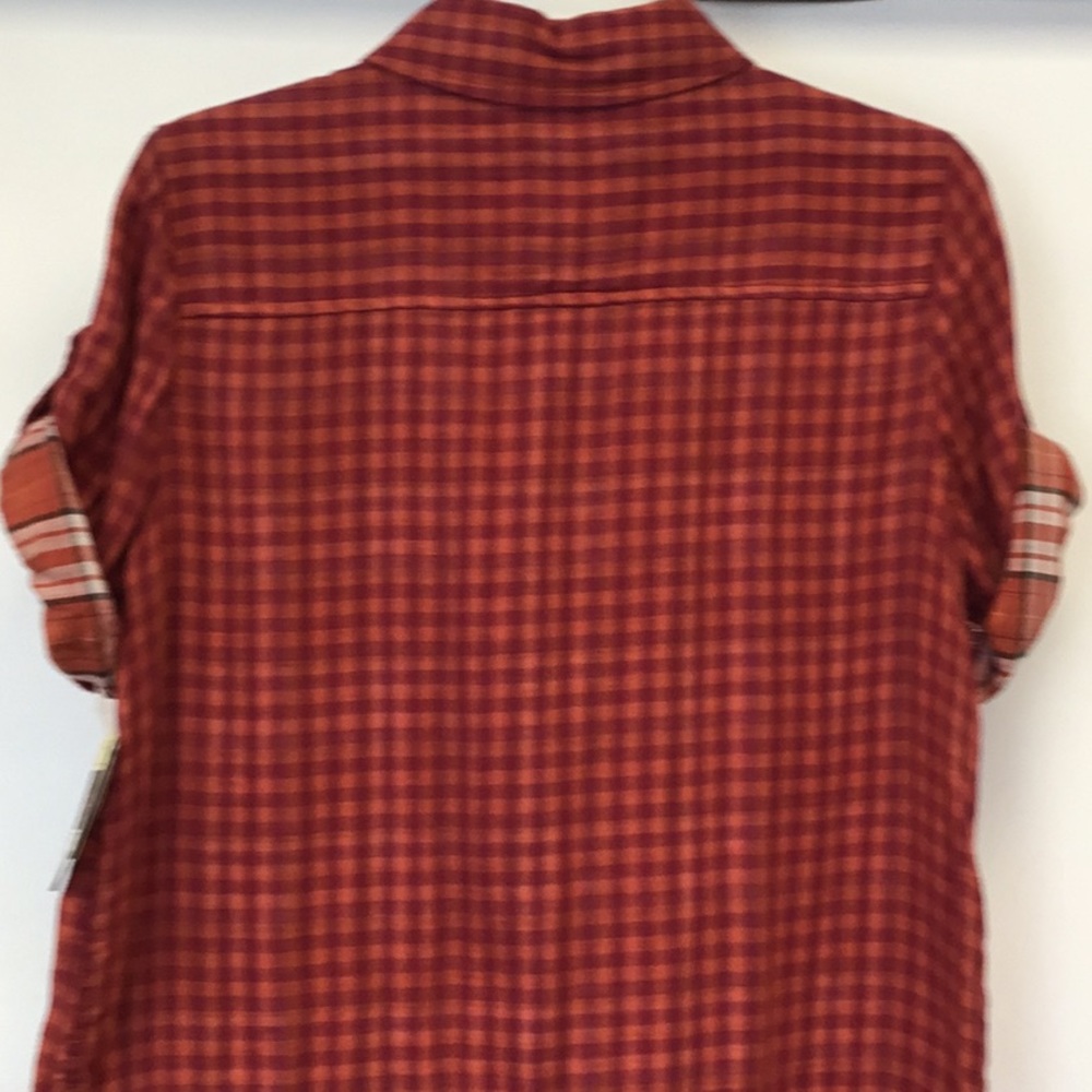 Sonoma Women’s Button down Top Med - Picture 4 of 4